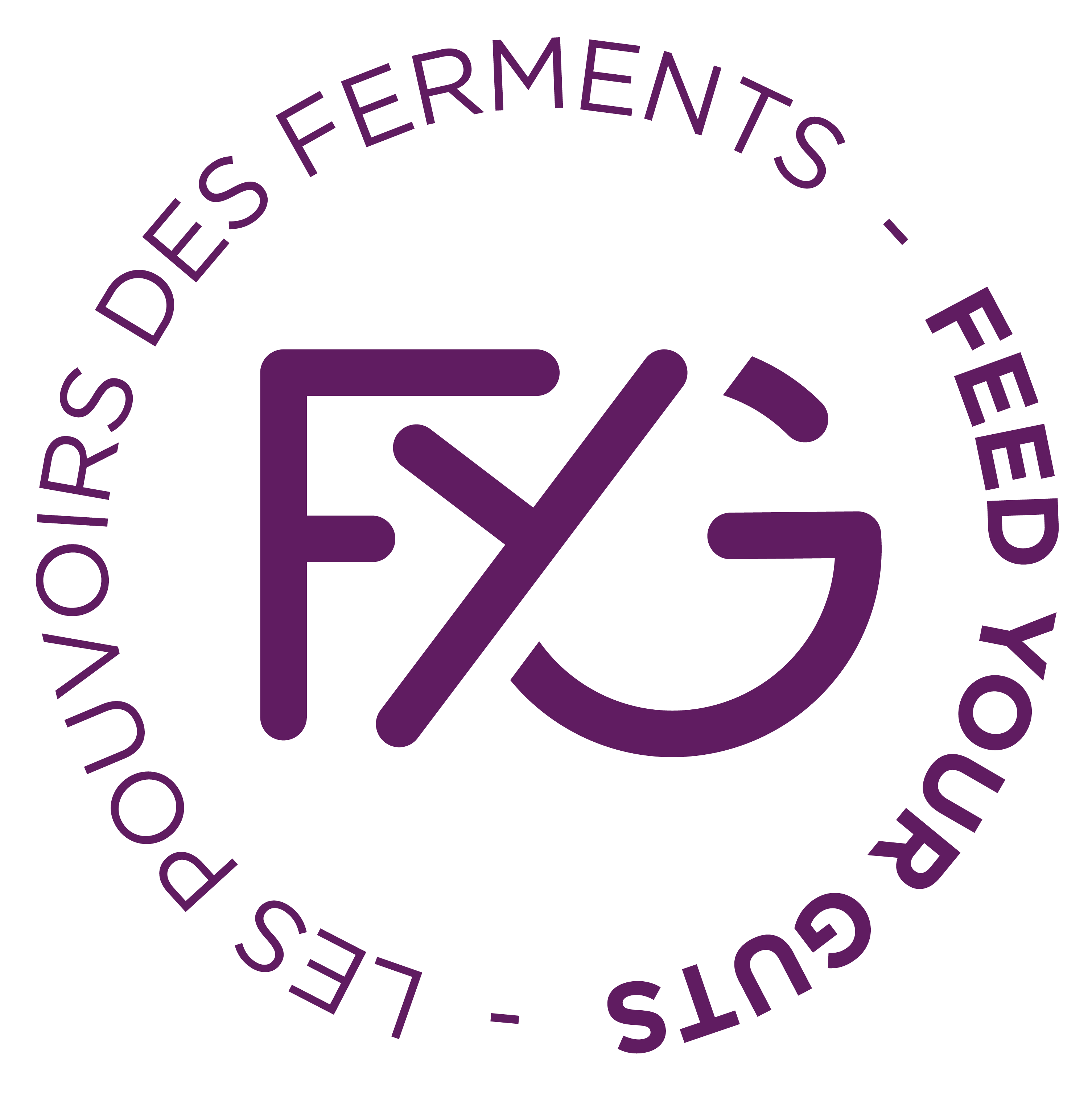 Logo Fyg avec Baseline